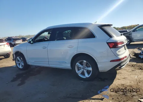 2023 Audi Q7 Premium z USA, uszkodzony, nr VIN WA1AXBF79PD014637